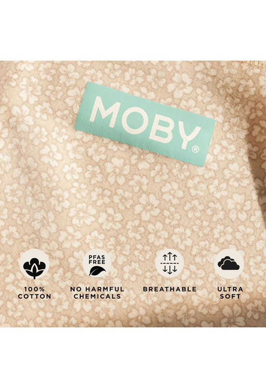 Moby Coastal Blooms im Detail