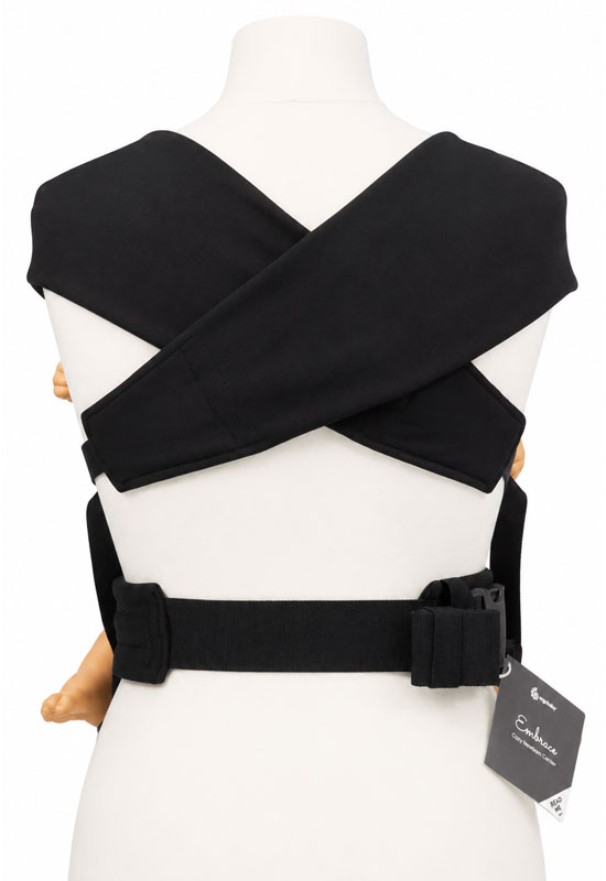 Ergobaby Embrace Pure Black black