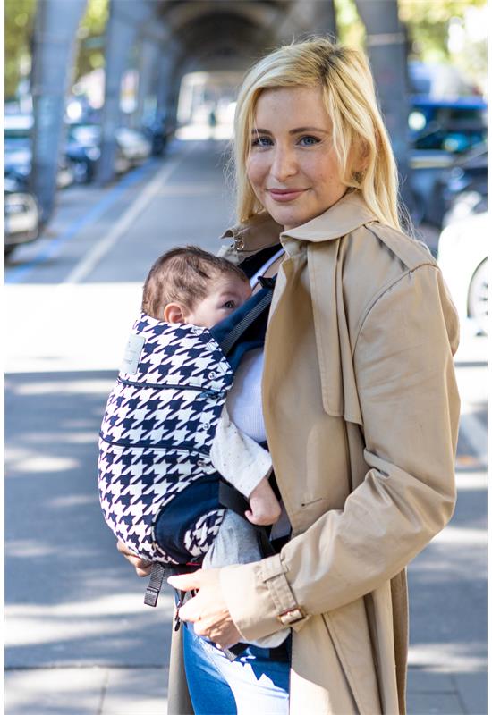 bellybutton by Manduca First Pepita navy street