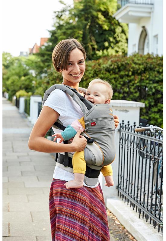 Manduca XT grey orange live