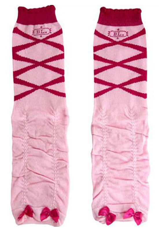 BabyLegs Classsic Ballerina beide