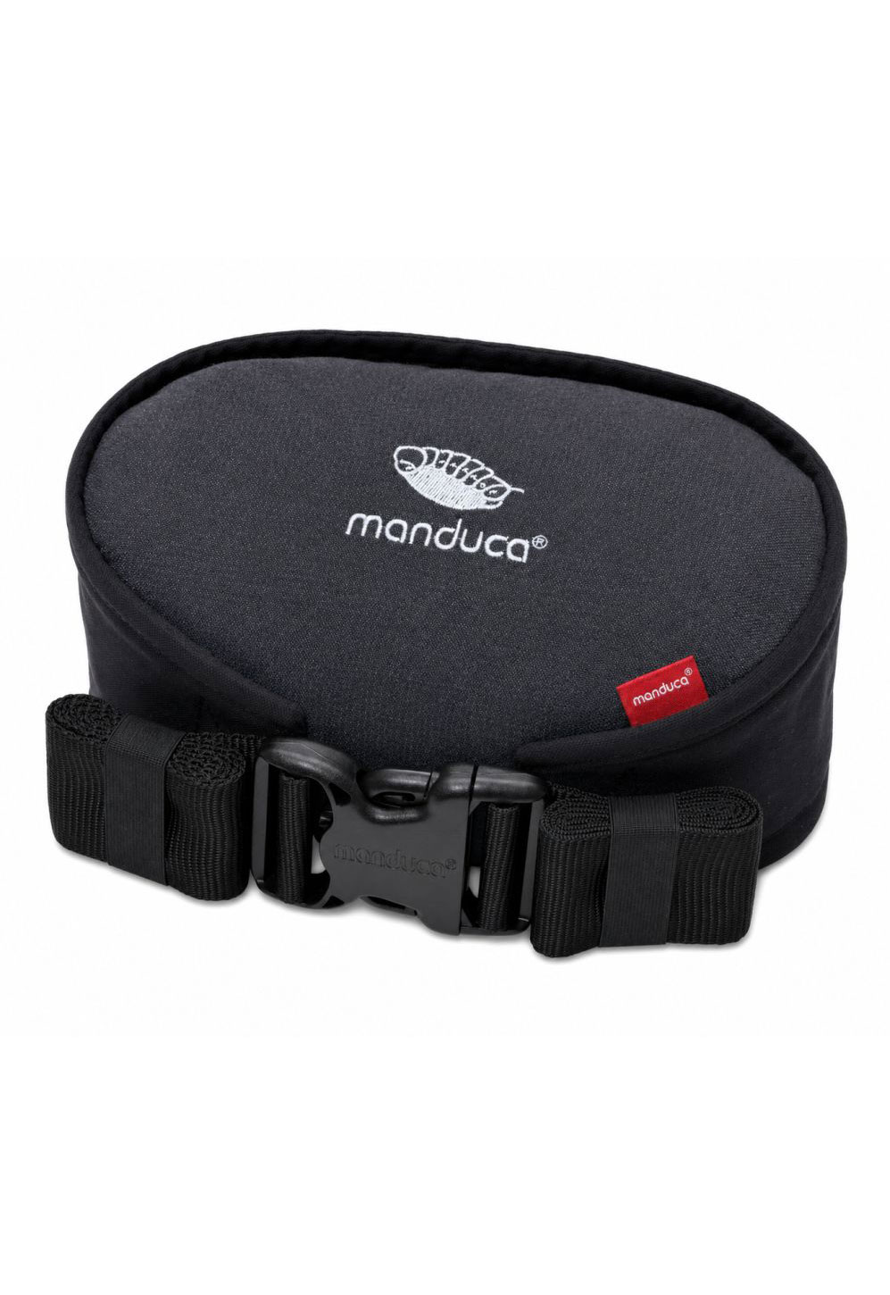 Manduca Twist - anthrazit / black