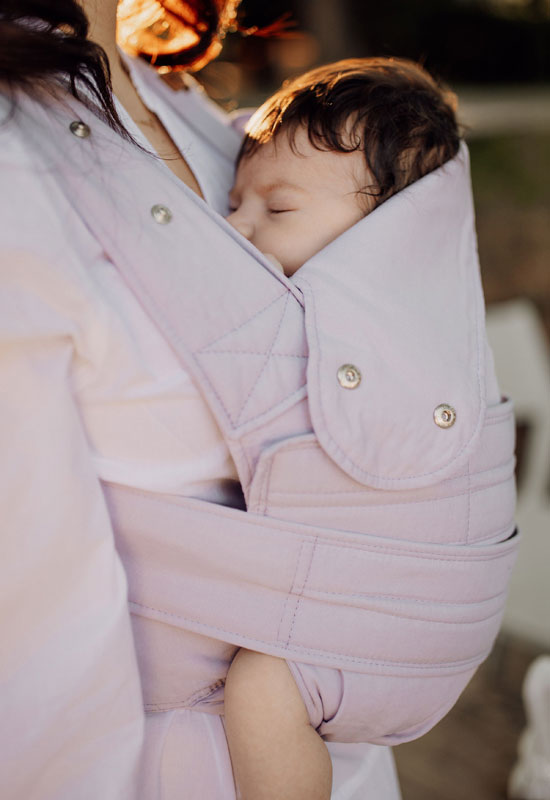 Marsupi Breeze lilac live