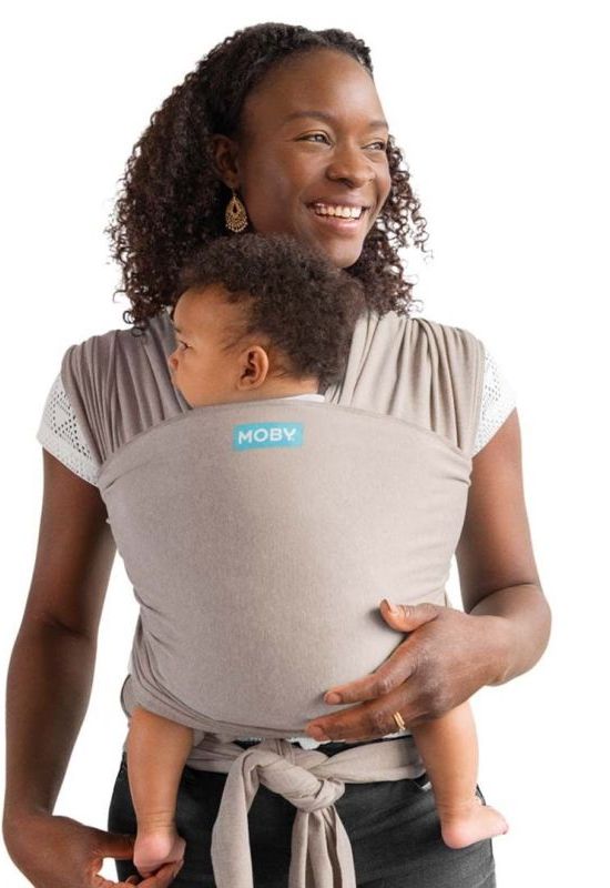 Moby Wrap Elements taupe