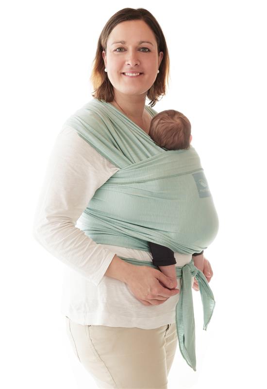 Manduca Sling Tragetuch mint mama