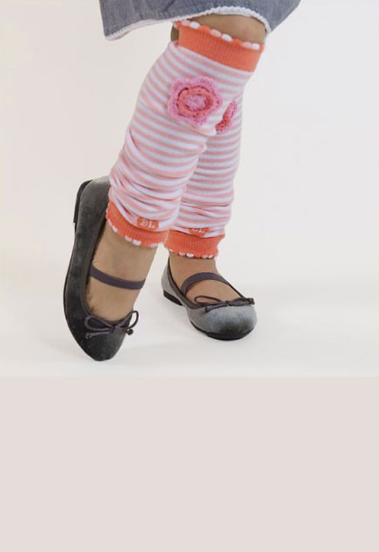 BabyLegs Mr. Lilly öove