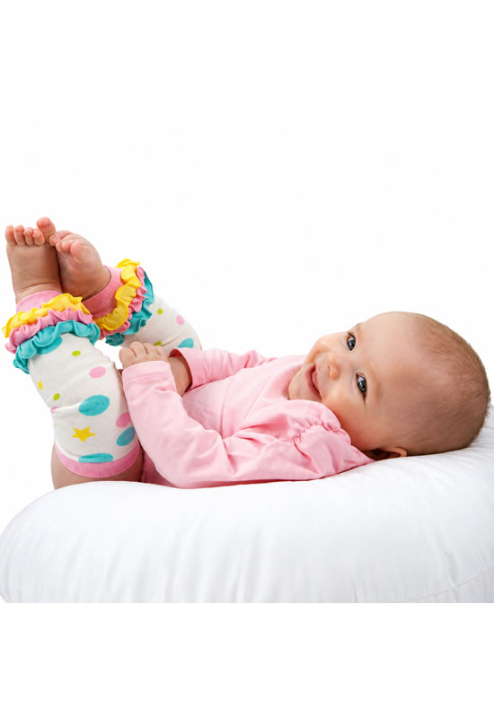 BabyLegs Newborn Confetti life