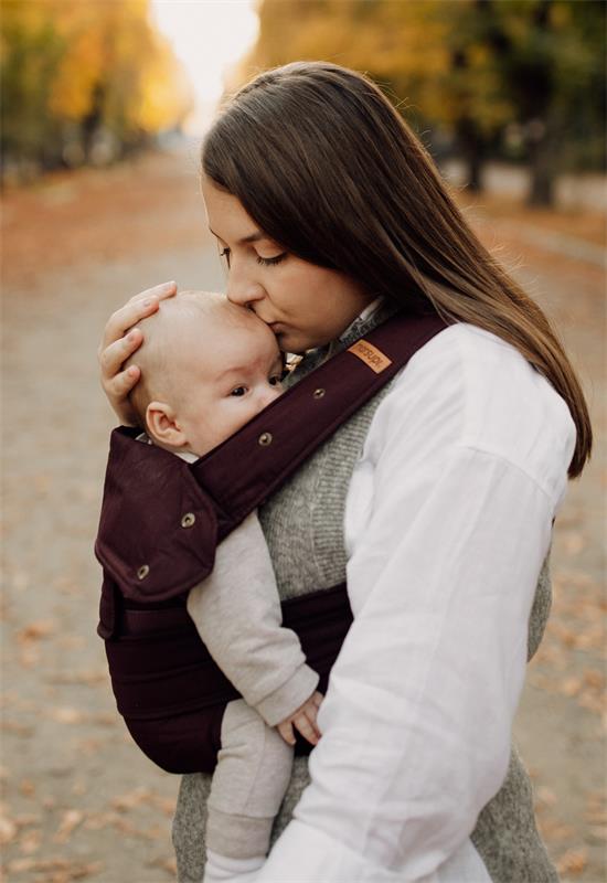 Marsupi Classic berry live