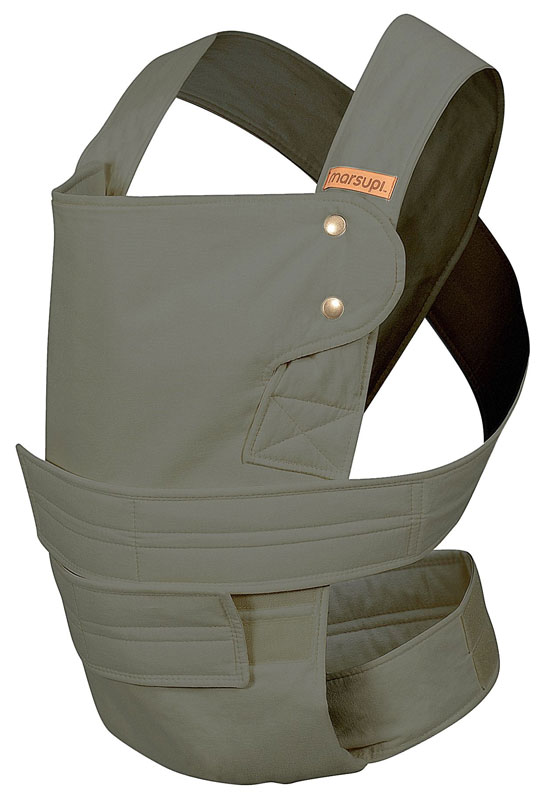 Marsupi Classic Portabebés Butterscotch - Mochila Portabebés Frontal Y De Cadera, Para Recién Nacidos
