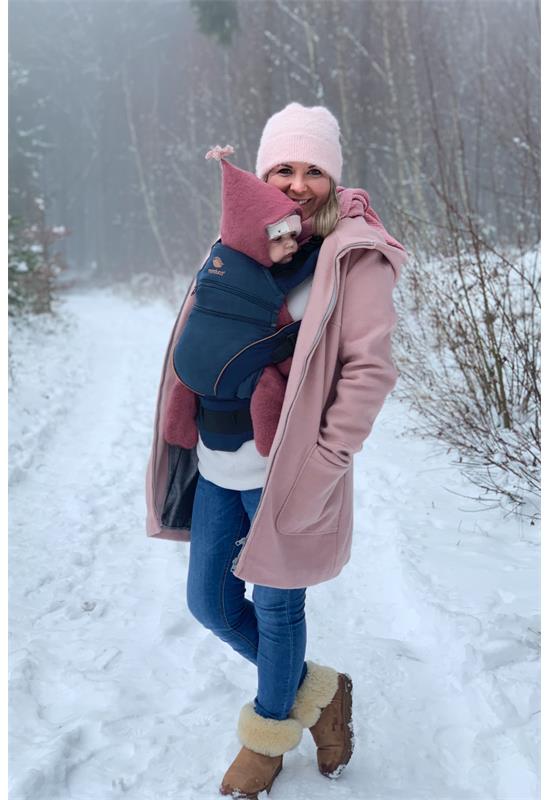 Manduca XT denimblue toffee live