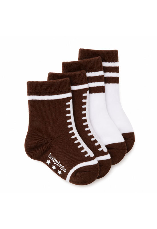 BabyLegs BabySocks Gift Set  Sports Fan socks