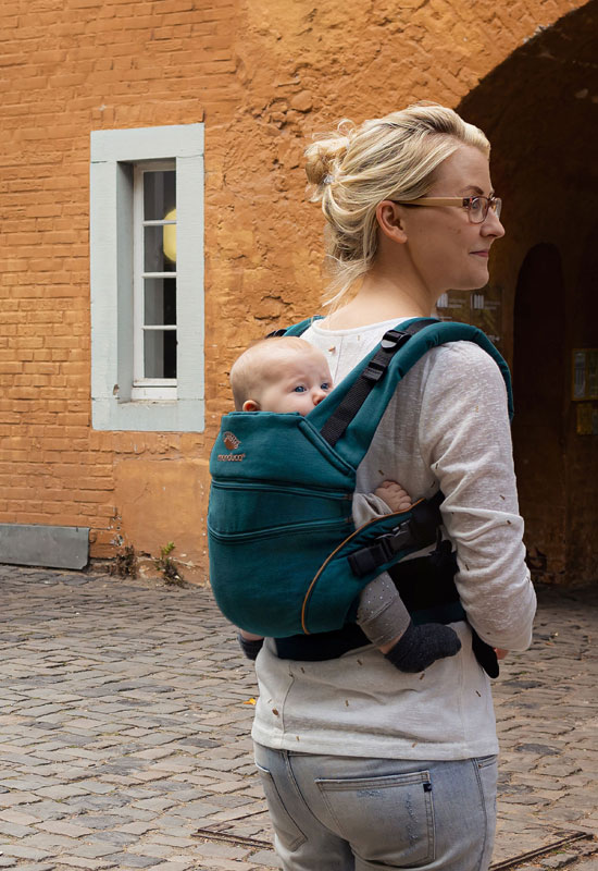 Manduca XT denimteal toffee live