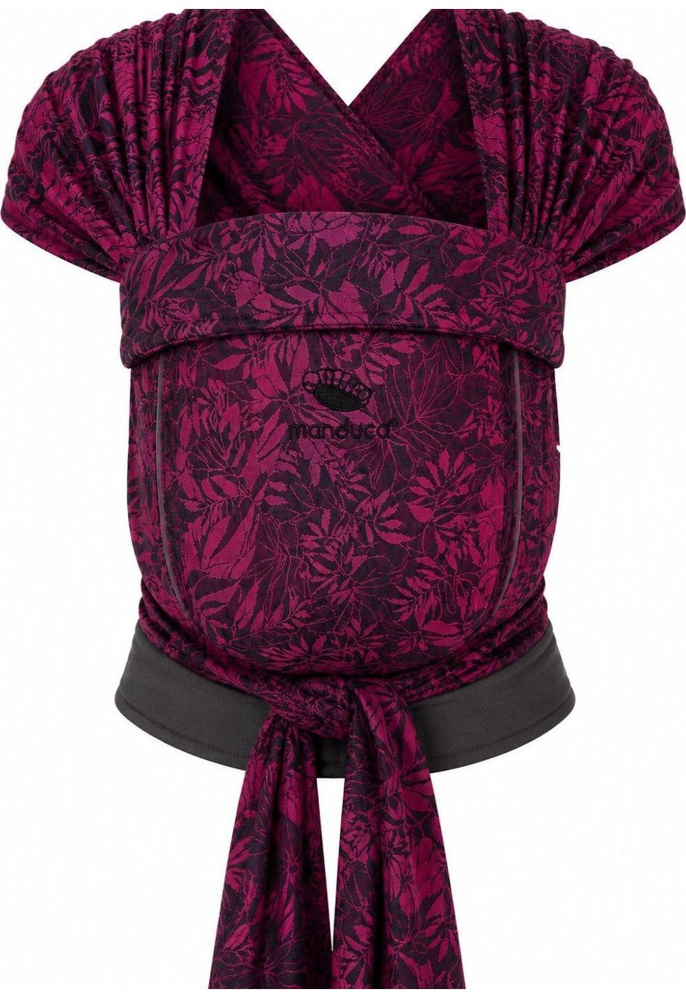 Manduca Twist Botanic Pink