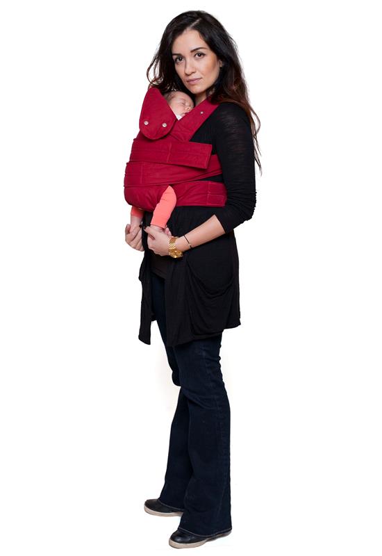 Marsupi Classic ruby mama