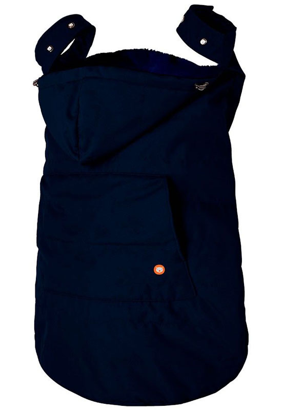 Wombat Tragecover blue blue