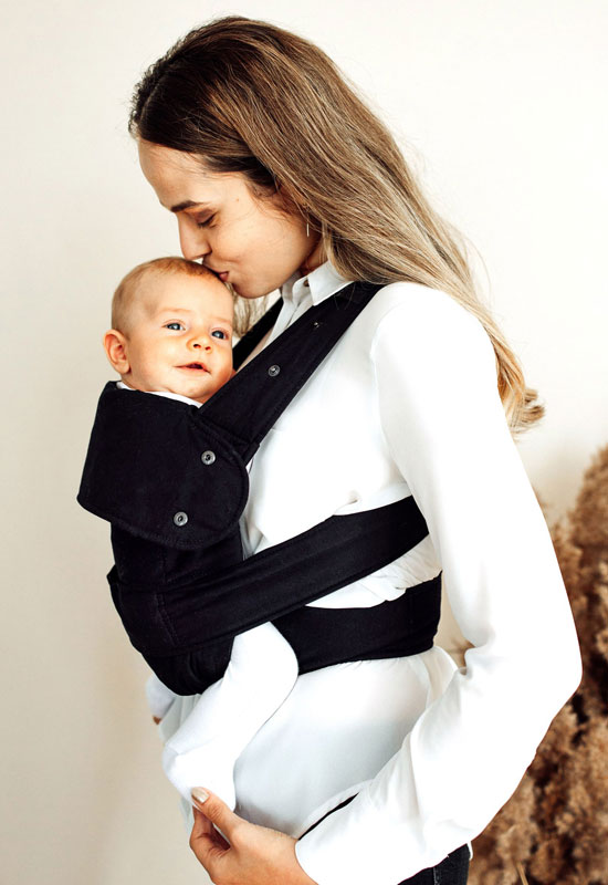 Marsupi Classic black live