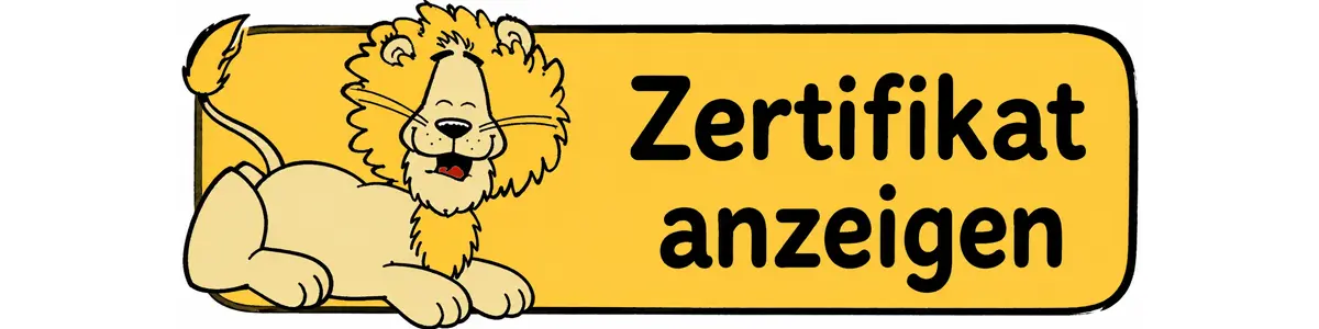 loeweli Zertifikat Trageberatung