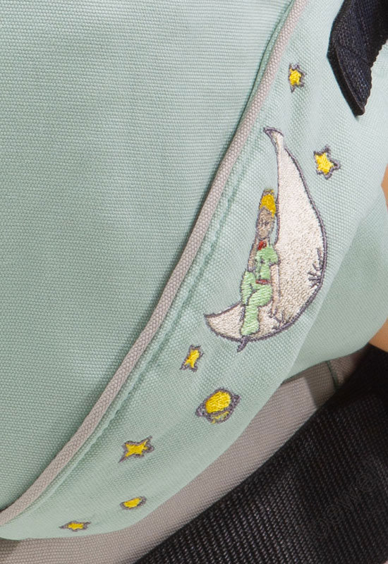 Le Petit Prince by Manduca XT Sondermodell - Lune