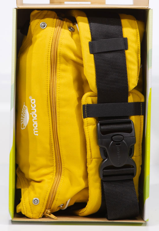 Manduca First - Gold