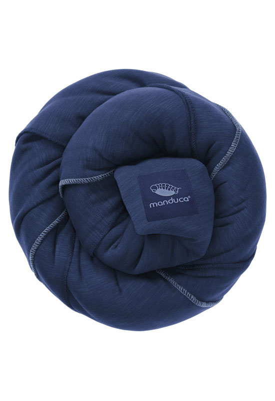 Manduca Sling Tragetuch navy