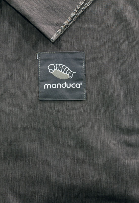 Manduca Sling Tragetuch slate