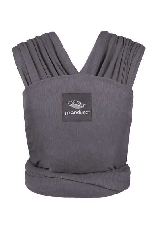 Manduca Sling Tragetuch slate front