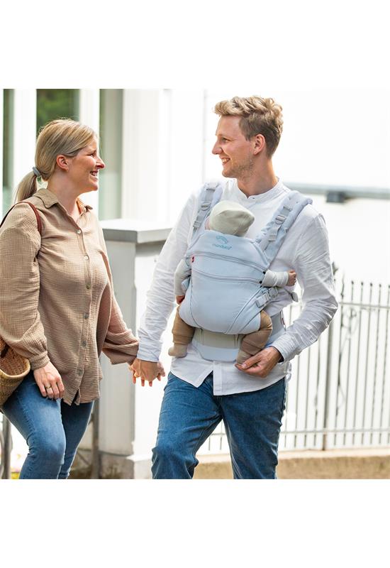 Manduca XT Monochrome Arctic live