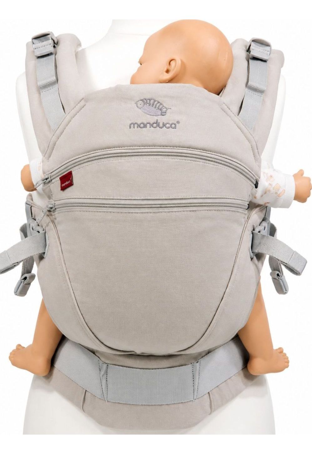 Manduca XT - Monochrome Cloud