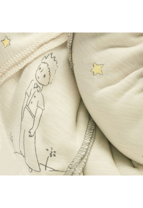 Manduca Sling Tragetuch Cosmos detail