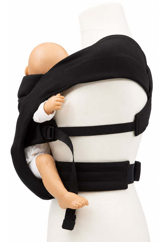 Ergobaby Embrace Pure Black site