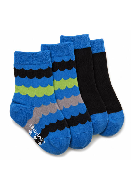 BabyLegs BabySocks Gift Set Speed Racer socks