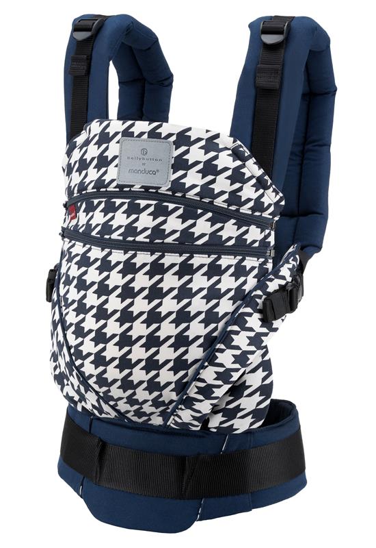 bellybutton by Manduca XT Pepita navy