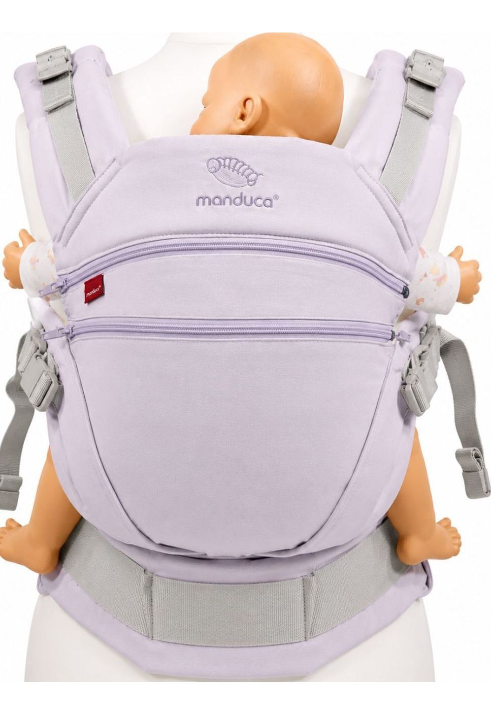 Manduca XT - Monochrome Lavender