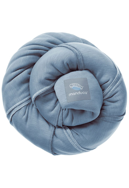 Manduca Sling Tragetuch skyblue
