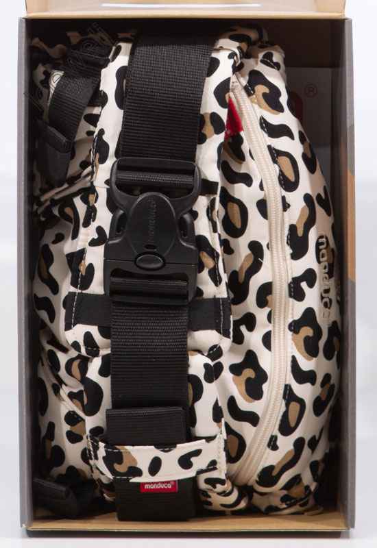 Manduca XT Leo front
