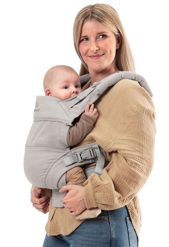 Manduca XT Babytrage Monochrome cloud mum