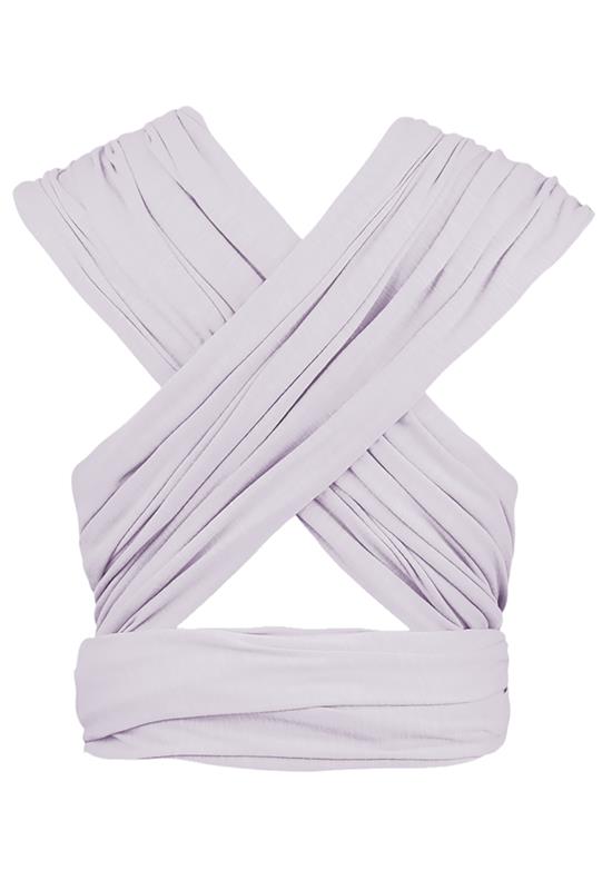 Manduca Sling Tragetuch Lavender back