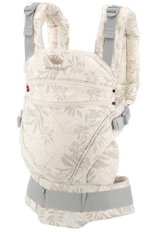 Manduca XT Botanic Vanilla front