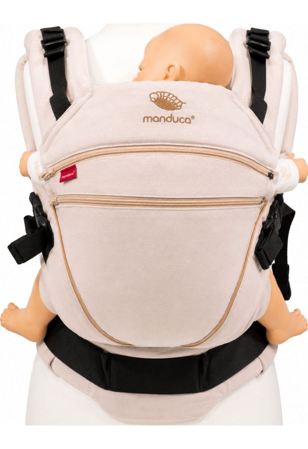 Manduca XT - denimpowder-toffee - B-Ware
