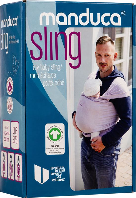 Manduca Sling Classic - mint