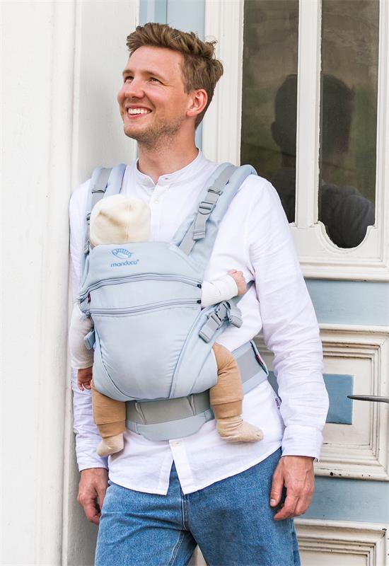 Manduca XT Monochrome Arctic live