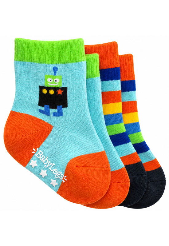 Babylegs Babysocks  Galactic