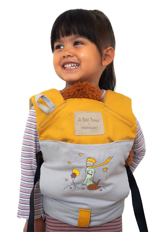 Manduca Doll Carrier Puppentrage Amis chicld