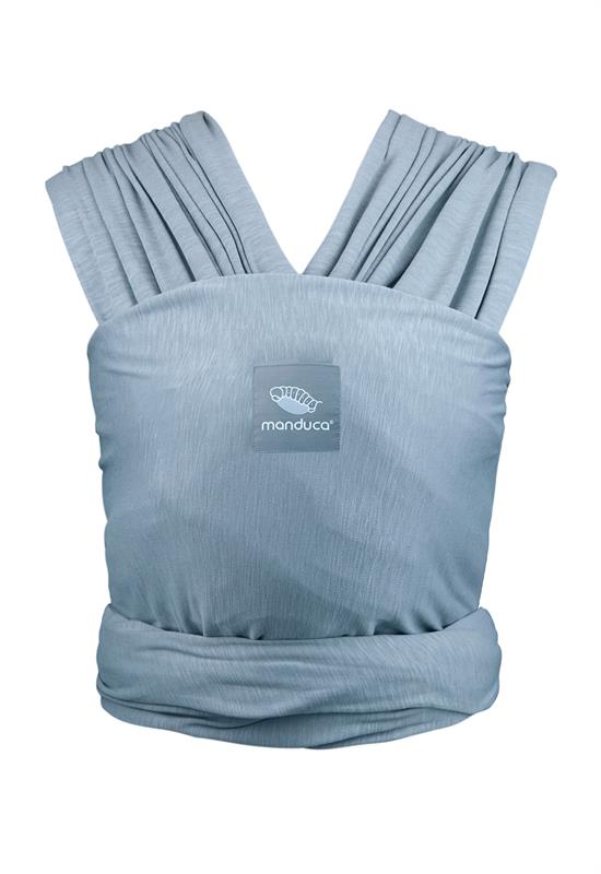Manduca Sling Tragetuch skyblue front