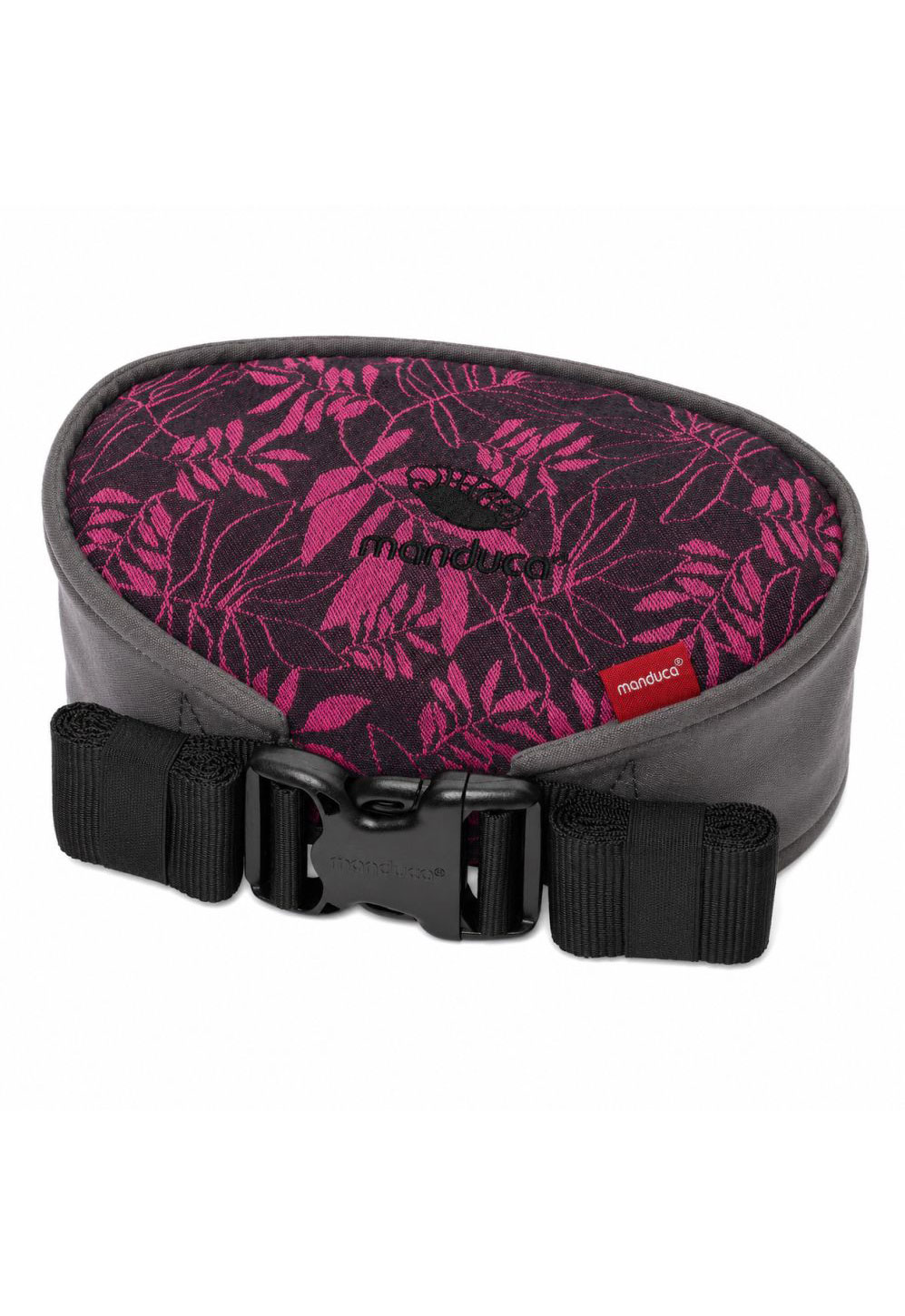 Manduca Twist - Botanic Pink