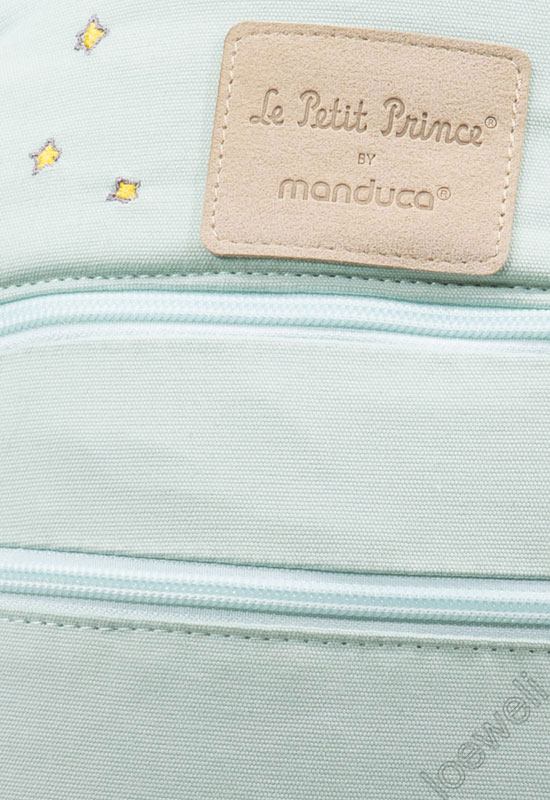 Le Petit Prince by Manduca XT Sondermodell - Lune