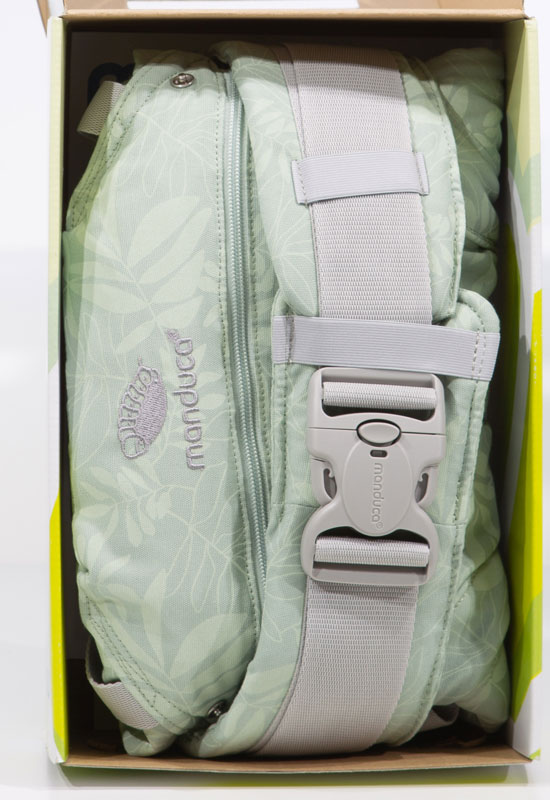 Manduca First - Botanic Green