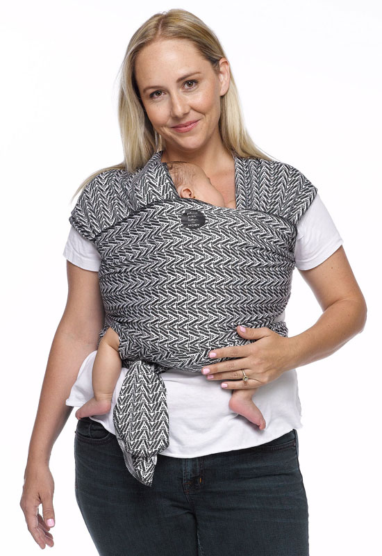 Moby Wrap Evolution Petunia Pickle Buttom Starry Nights