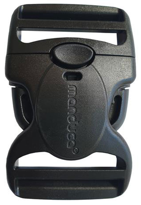 Manduca 3Punkt Schnalle XTFirst black