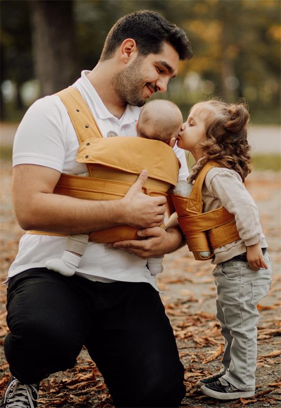 Marsupi Classic butterscotch live